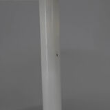 White mid-century table lamp, 1950s
