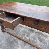 Table console