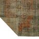 Turkish Anatolian Handmade Vintage Rug 256 cm x 177 cm
