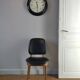 Chaise pegase vintage