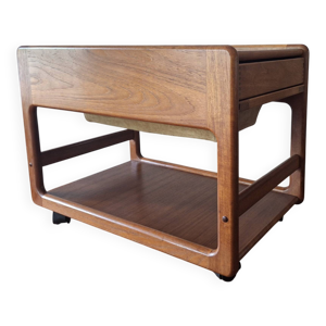 Chariot de bar multifonctionnel