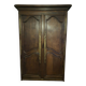 Very large antique wardrobe