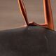 Set of 4 Johannes Andersen Scandinavian teak armchairs, 1960s