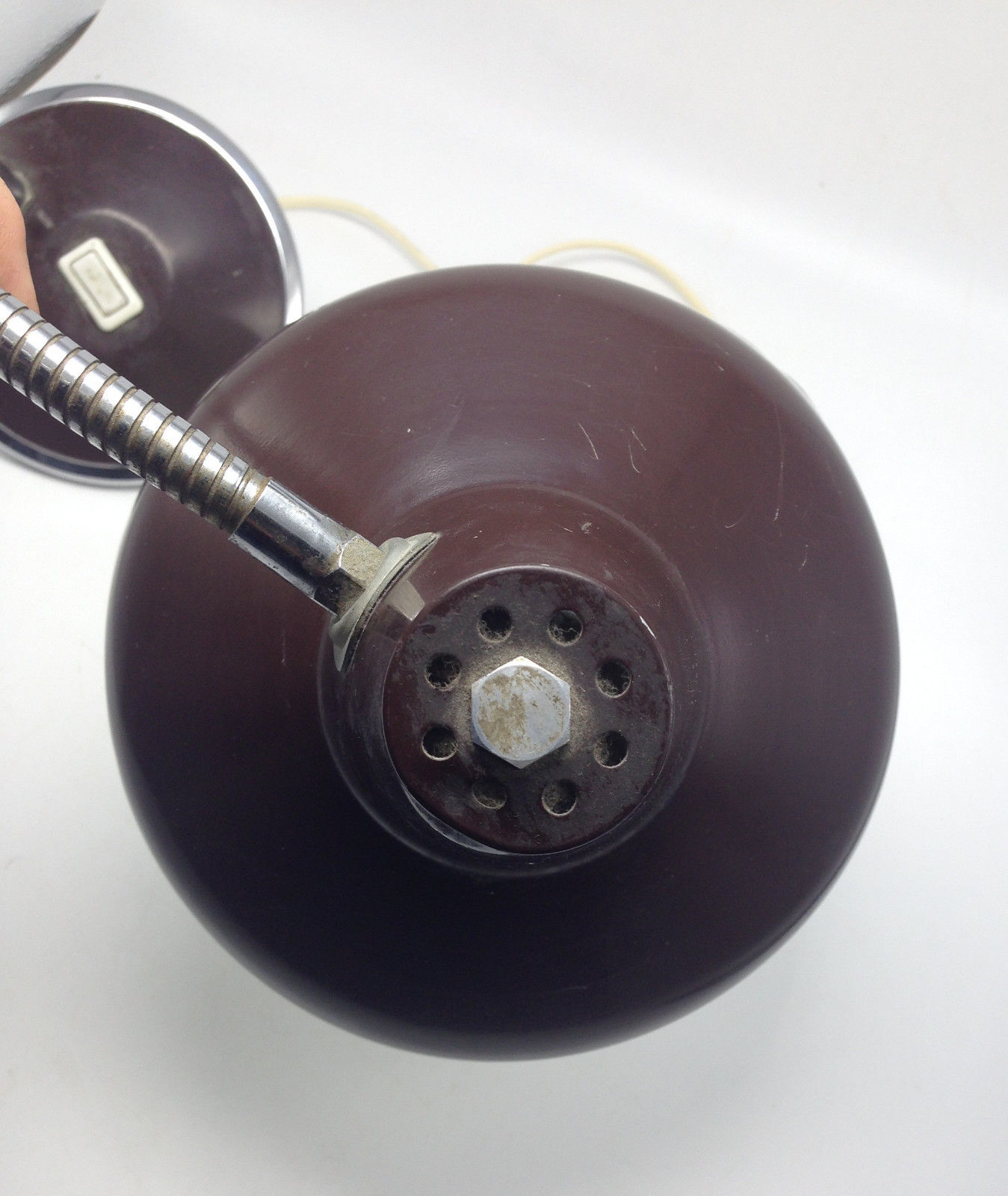 Lampe de bureau années 60