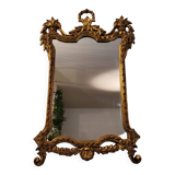 Vintage Italian mirror, 1970