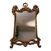 Vintage Italian mirror, 1970
