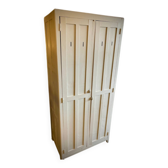 Old Parisian wardrobe