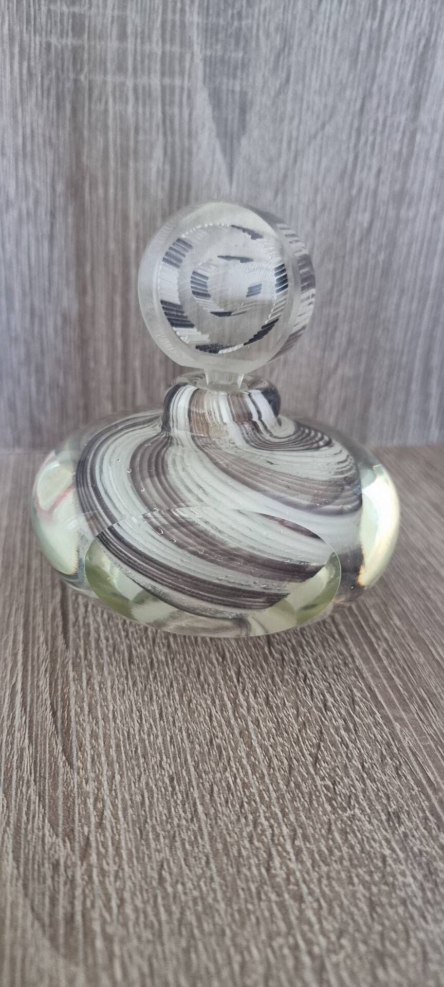 Murano bottle