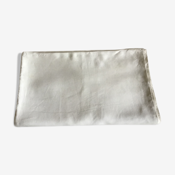 Nappe blanche 4 mètres de lin fin