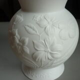 Kaiser Germany porcelain biscuit vase
