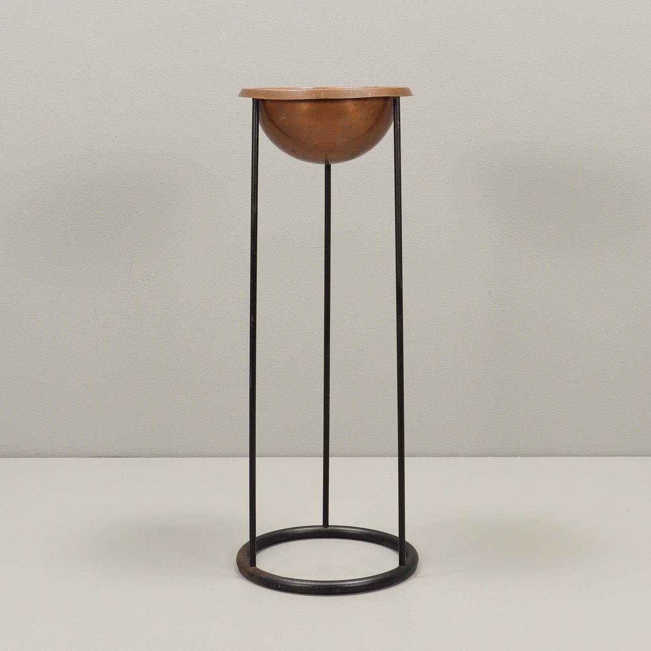 Cendrier en cuivre - Hans-Agne Jakobsson