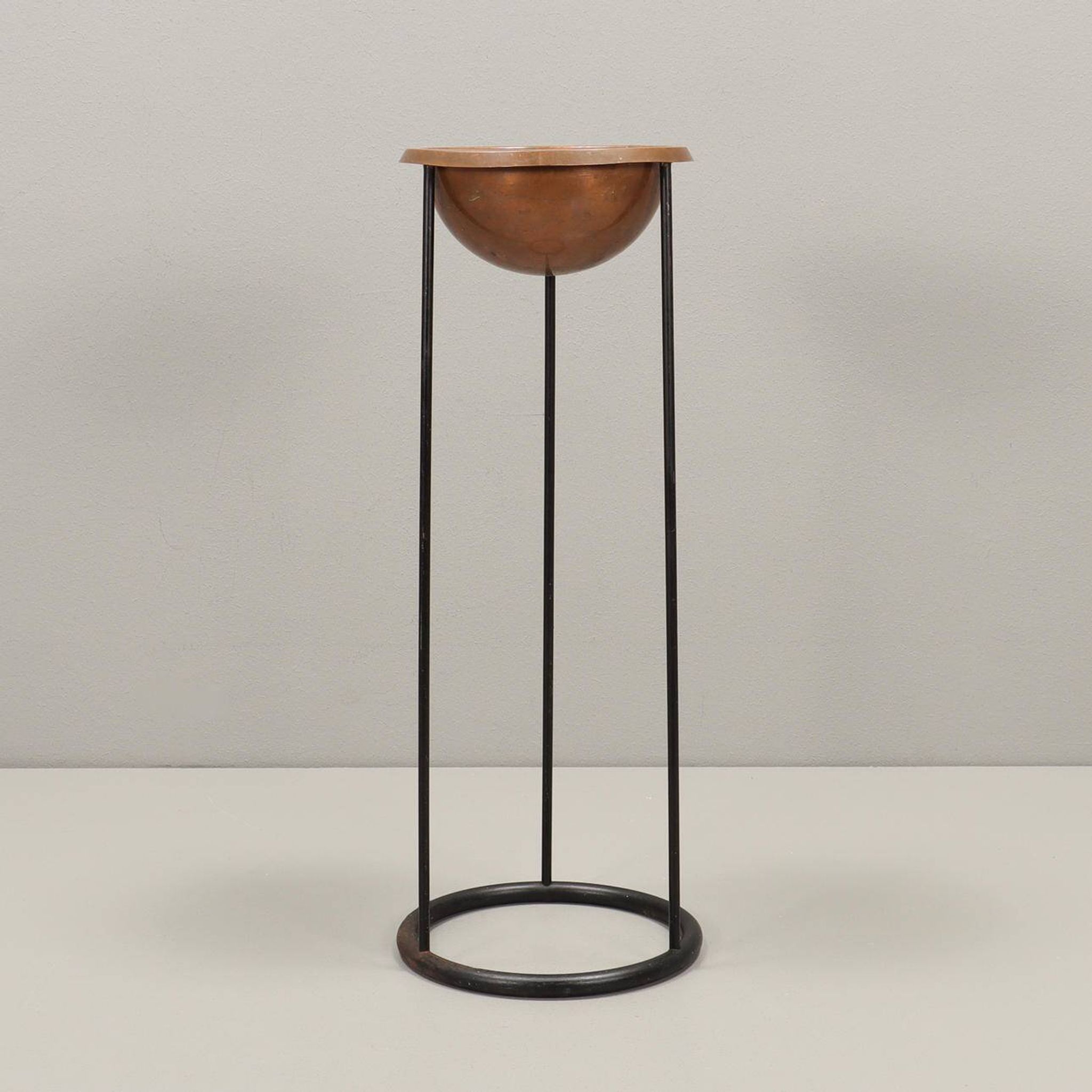 Copper ashtray - Hans-Agne Jakobsson