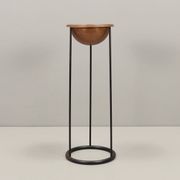 Copper ashtray - Hans-Agne Jakobsson