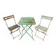 Antique French bistro set for children