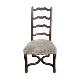 Louis XIII bedroom chair
