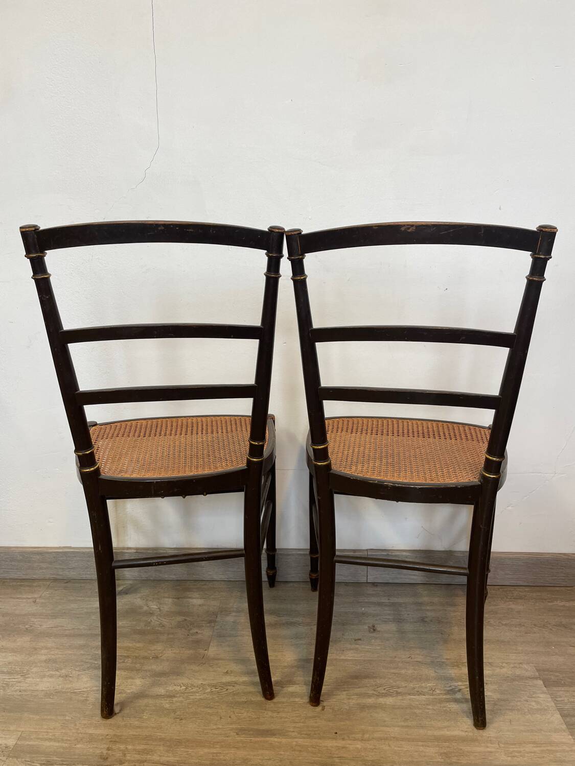 Napoleon III chairs