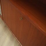 Teak bookcase, Danish design, 1970s, production: Denmark