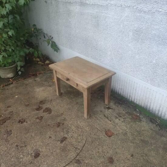 Coffee table, children's desk