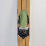 Vintage Reflex water skis