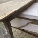 Table basse campagne