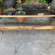 Farm bench