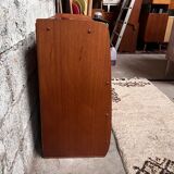 Vintage shoe cabinet