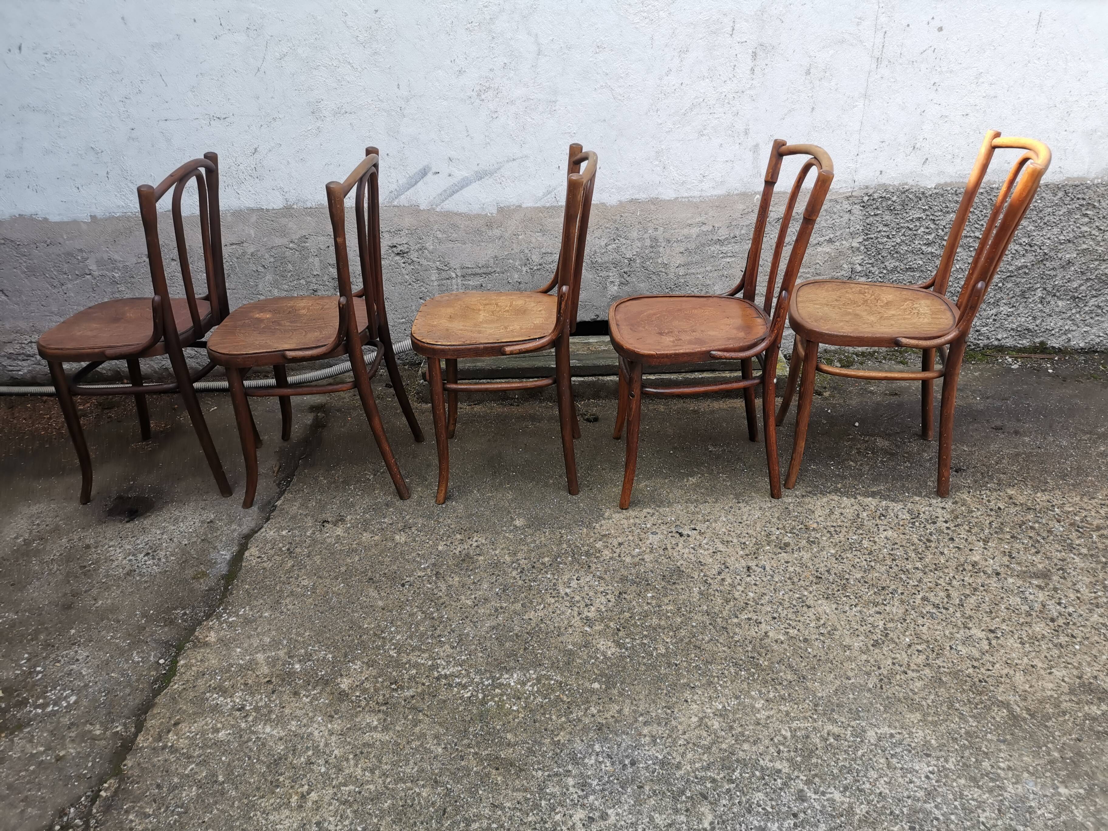 Bistro chair Luterma year 20 - 30