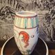 Fratelli Fanciullacci vase with horses