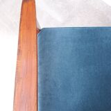 Scandinavian style armchair 60