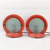 Pair of vintage lamps from the 1970s