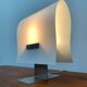 Minimalist table lamp model Emma by Cristina Lamiquiz, 1995