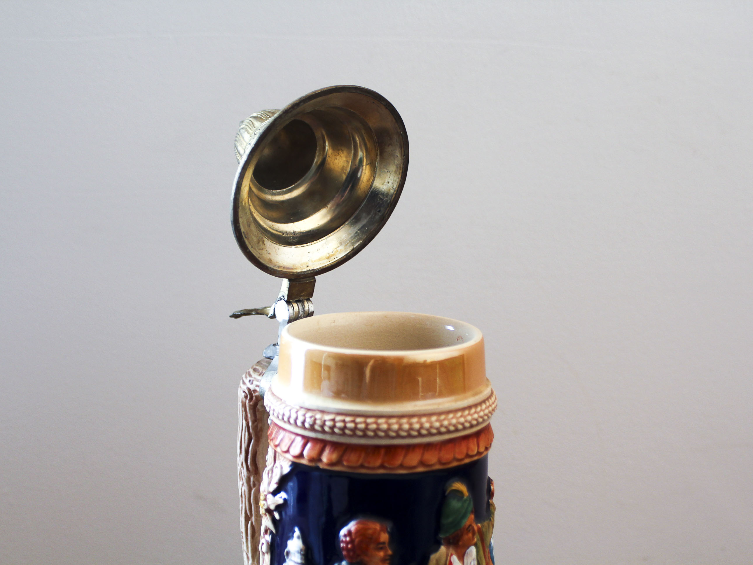 Beer mug Manufacture Gerz Germany