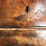 Commode campagnarde ancienne XIXème siècle