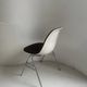 Set of 4 DSS chairs by Herman Miller