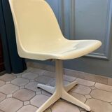 Fauteuil oscillant vintage