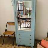 Vintage Parisian wardrobe