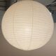 AKARI 120A spherical suspension Vitra edition production 2001
