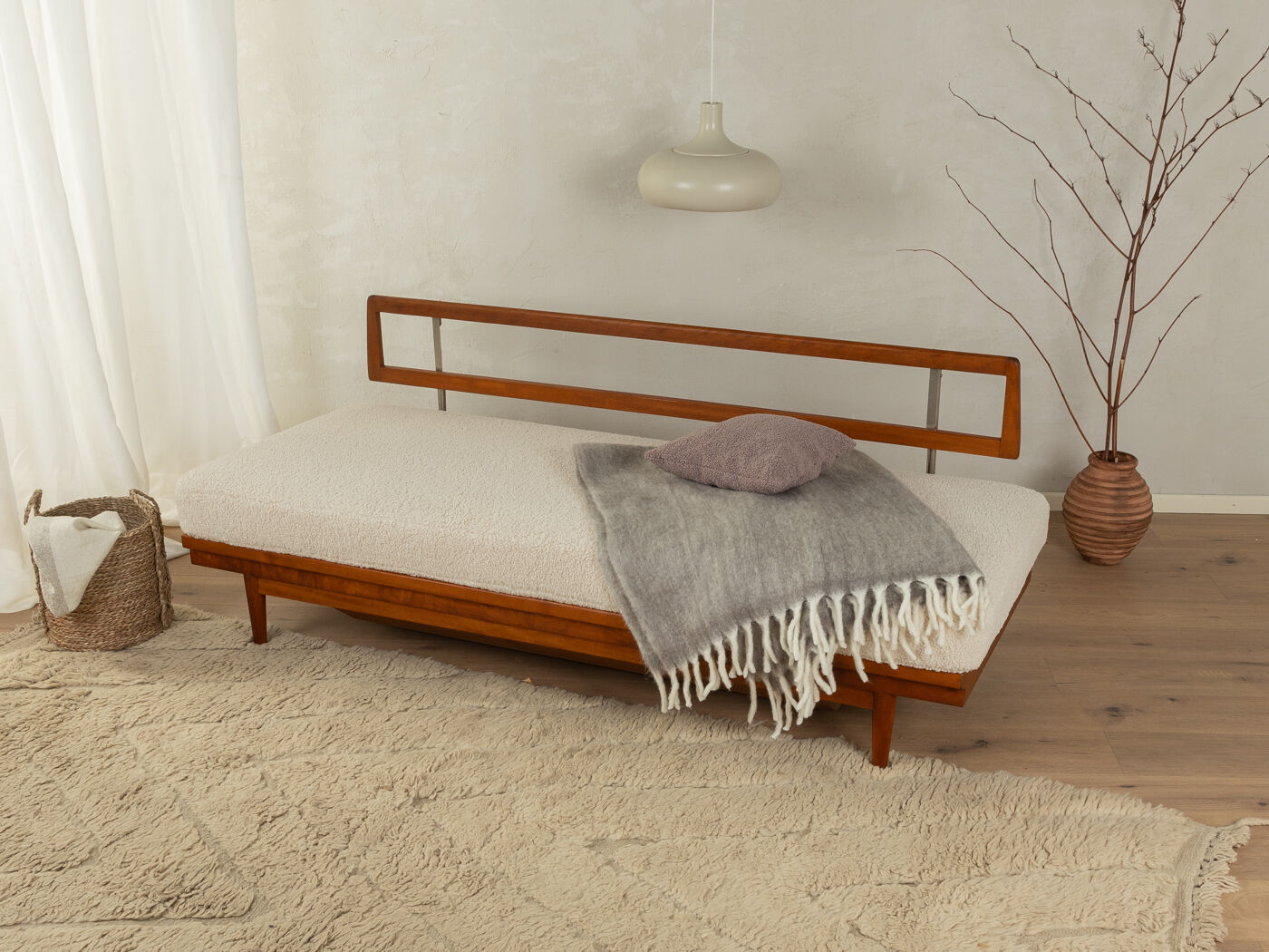 1950s sofa by Knoll Antimott