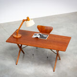 Table de salle à manger at 303 d'Hans Wegner