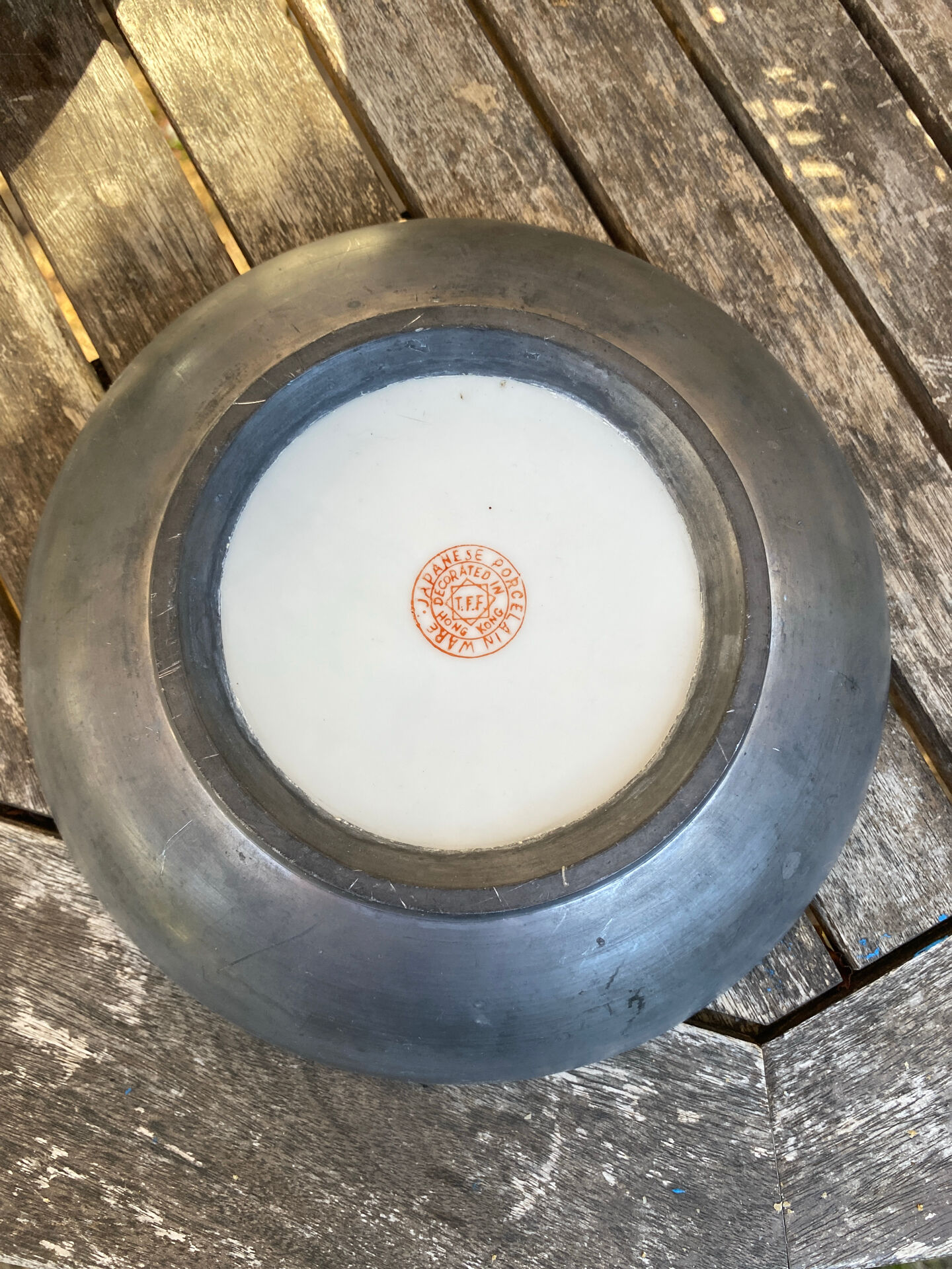 Porcelaine japonaise