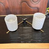 Vintage wall lights