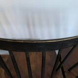 Set of 4 Fanett style chairs