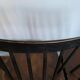 Set of 4 Fanett style chairs