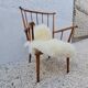 Baumann fan armchair