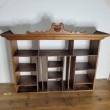 Old wall shelf