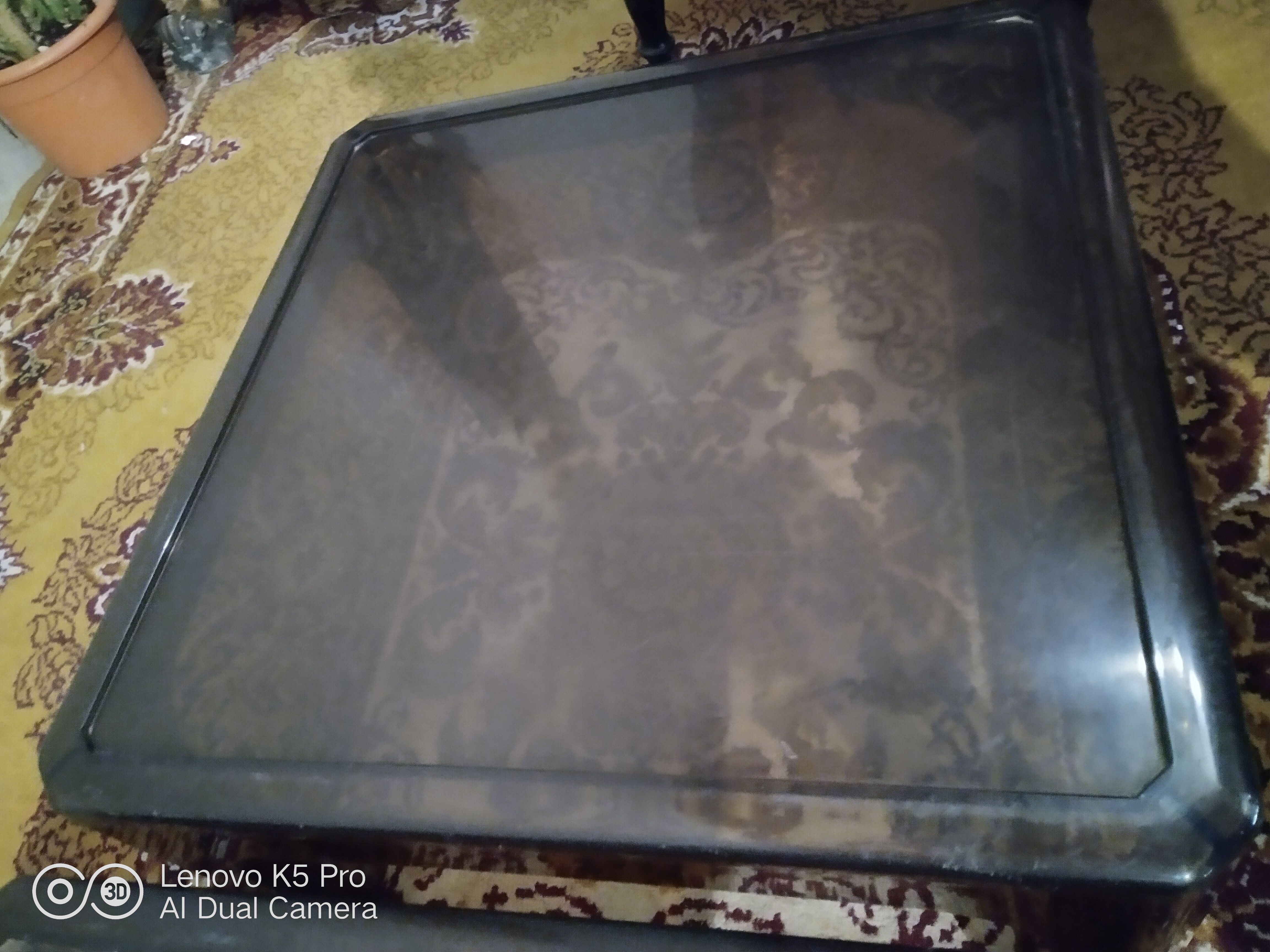 Vintage Plexiglas coffee tables