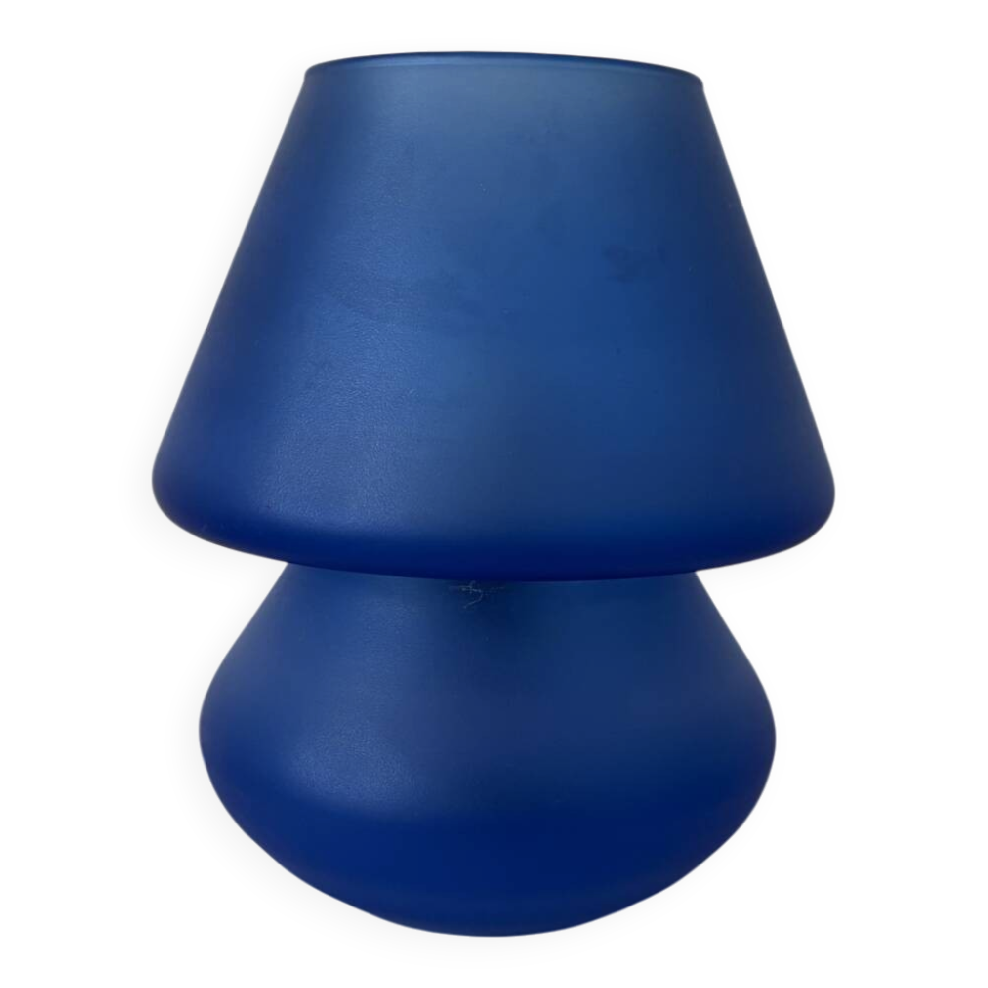 Mushroom lamp Habitat 1980