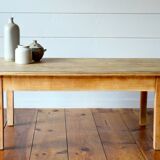 Farm coffee table