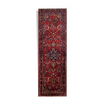 Tapis traditionnel persan 84x275cm