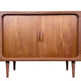 60s 70s teak Dyrlund cabinet
